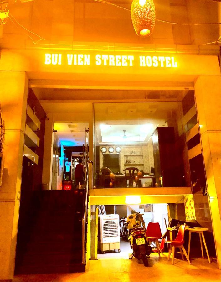 Bui Vien Street Hostel Πόλη Χο Τσι Μινχ Εξωτερικό φωτογραφία