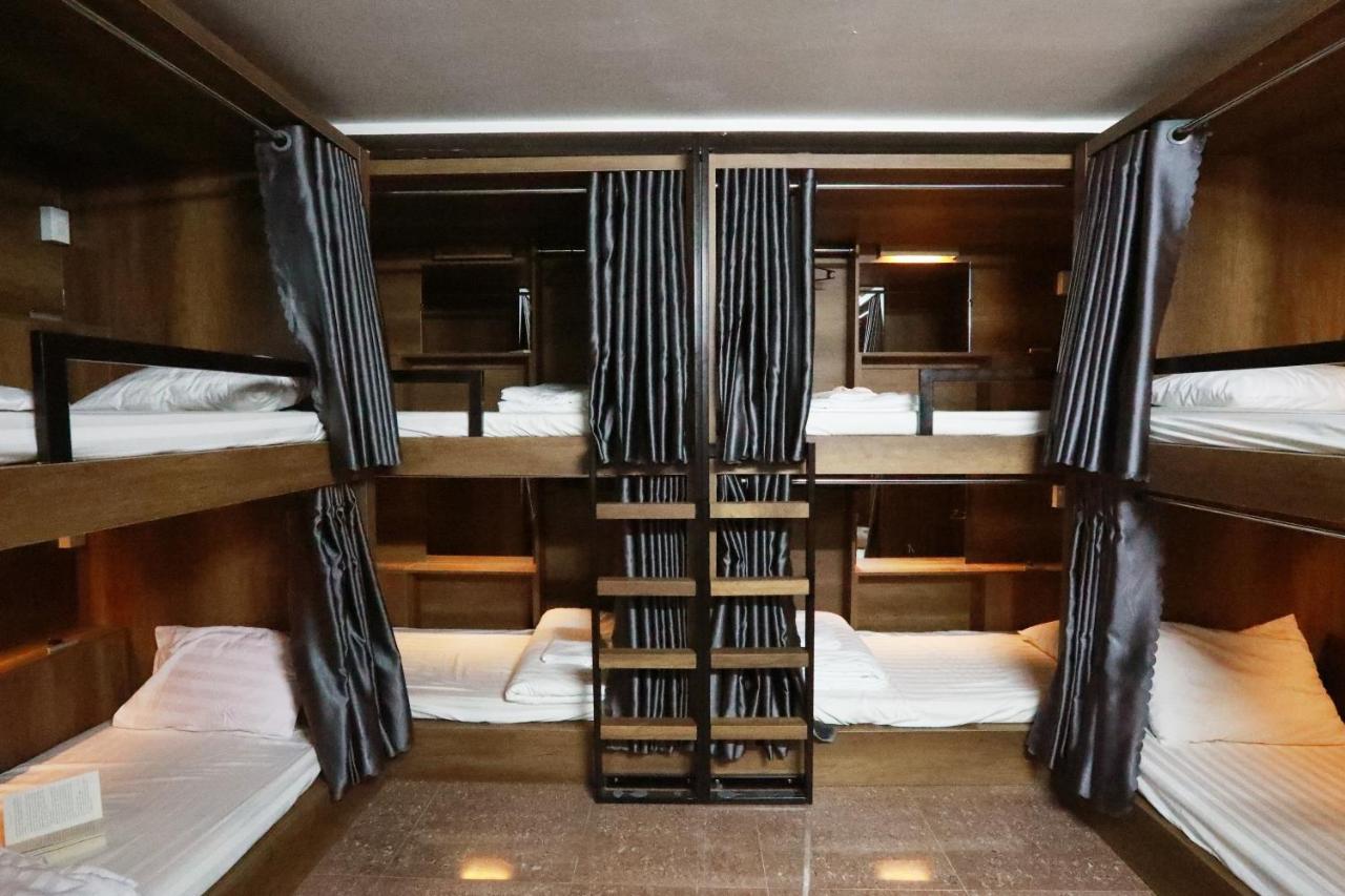 Bui Vien Street Hostel Πόλη Χο Τσι Μινχ Εξωτερικό φωτογραφία
