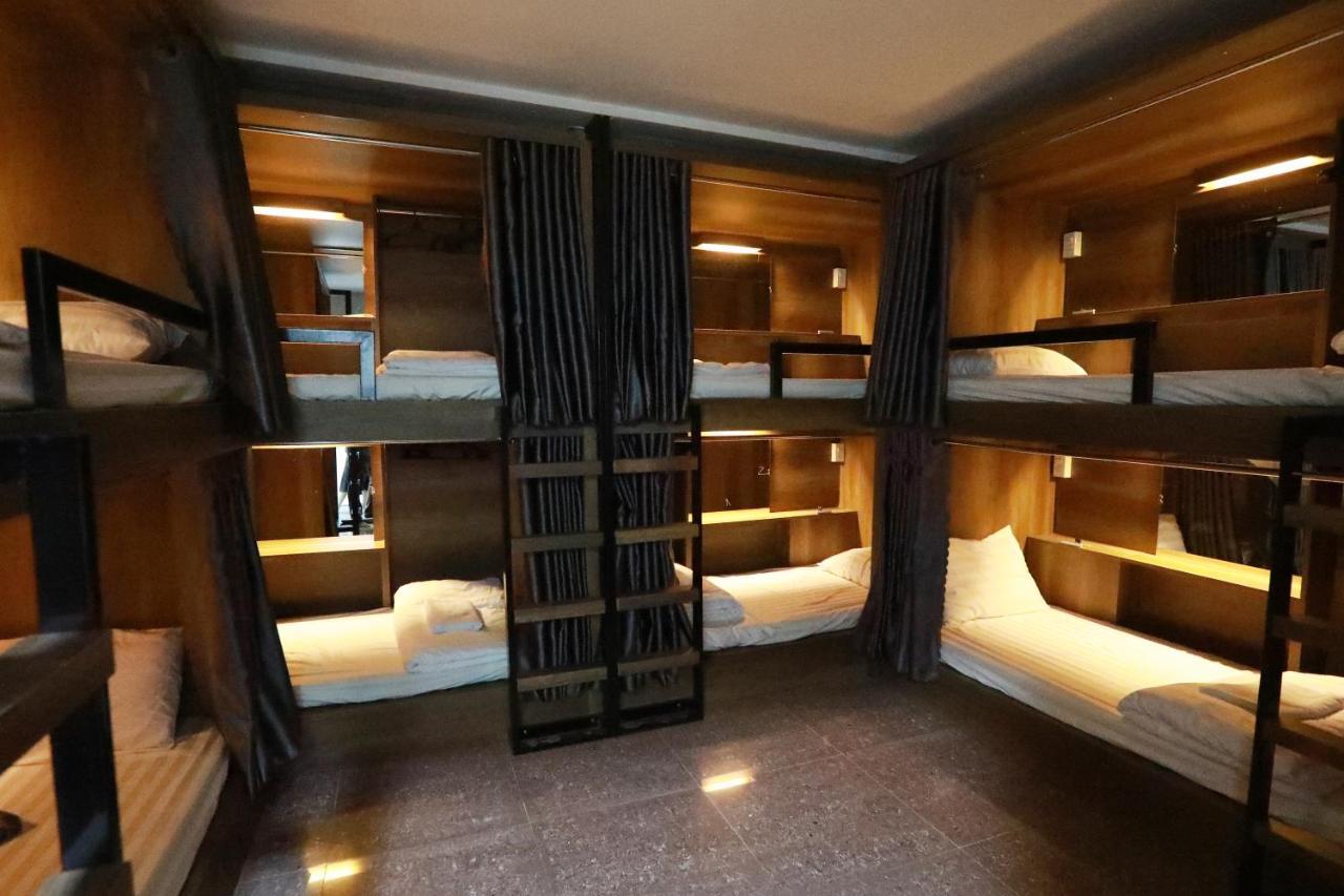 Bui Vien Street Hostel Πόλη Χο Τσι Μινχ Εξωτερικό φωτογραφία