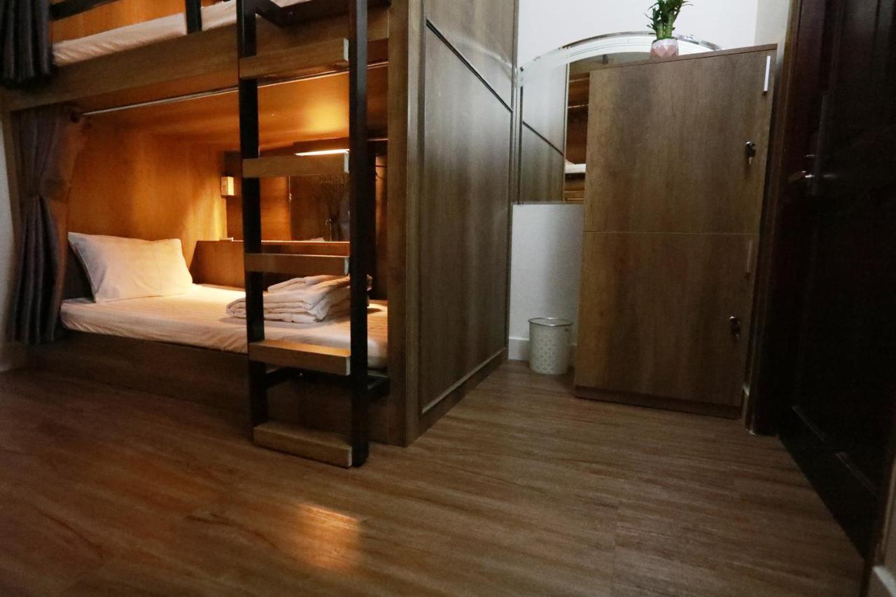 Bui Vien Street Hostel Πόλη Χο Τσι Μινχ Εξωτερικό φωτογραφία