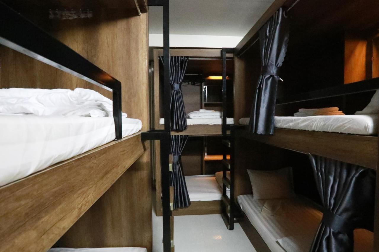 Bui Vien Street Hostel Πόλη Χο Τσι Μινχ Εξωτερικό φωτογραφία