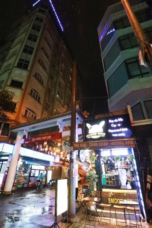 Bui Vien Street Hostel Πόλη Χο Τσι Μινχ Εξωτερικό φωτογραφία