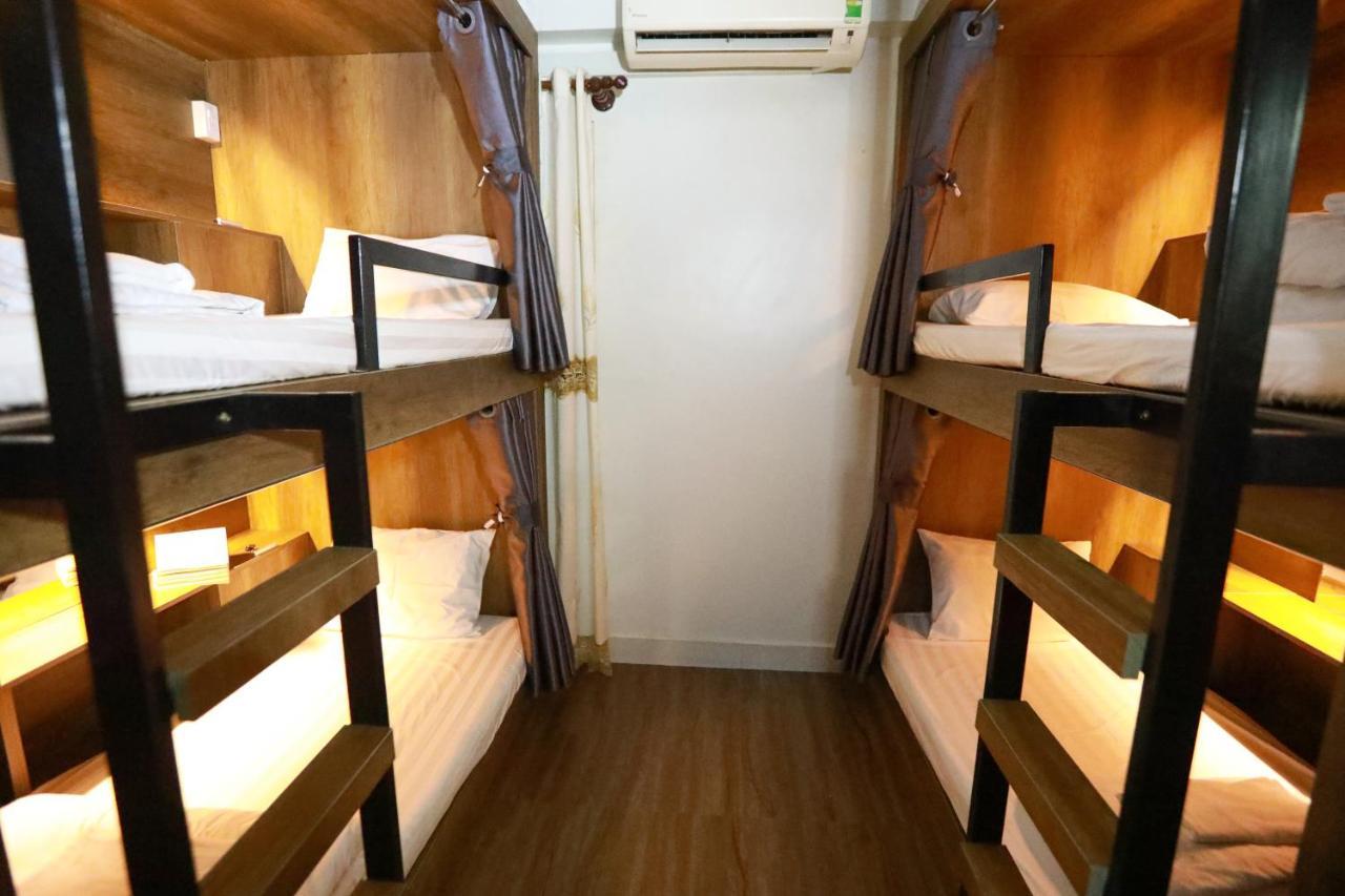 Bui Vien Street Hostel Πόλη Χο Τσι Μινχ Εξωτερικό φωτογραφία