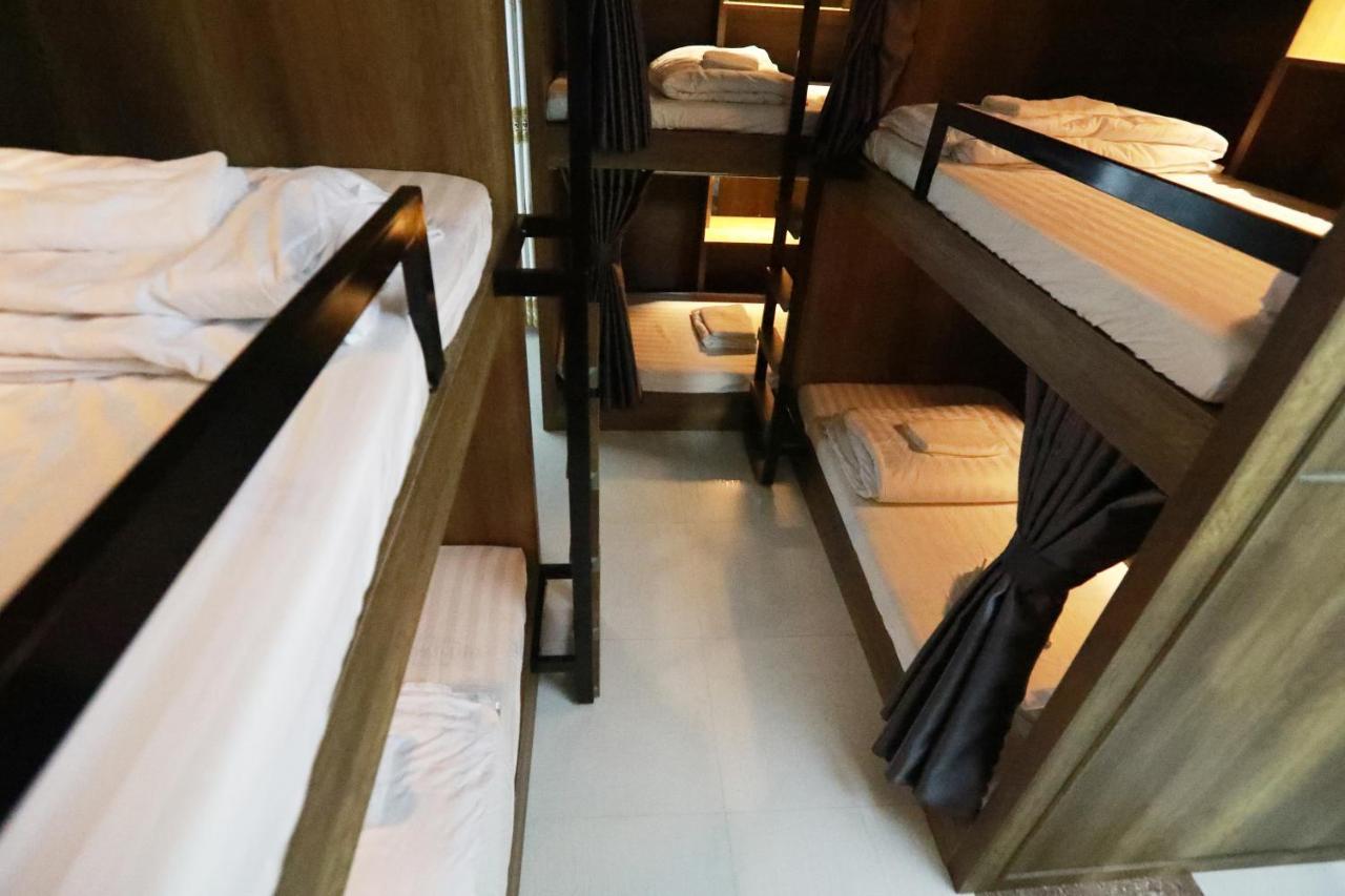Bui Vien Street Hostel Πόλη Χο Τσι Μινχ Εξωτερικό φωτογραφία