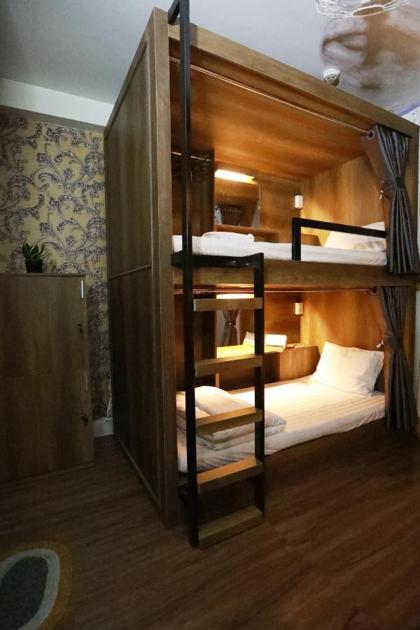 Bui Vien Street Hostel Πόλη Χο Τσι Μινχ Εξωτερικό φωτογραφία