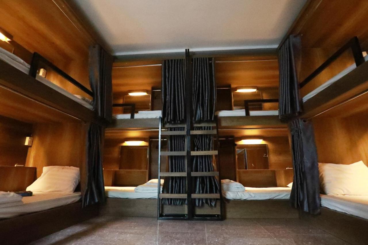 Bui Vien Street Hostel Πόλη Χο Τσι Μινχ Εξωτερικό φωτογραφία