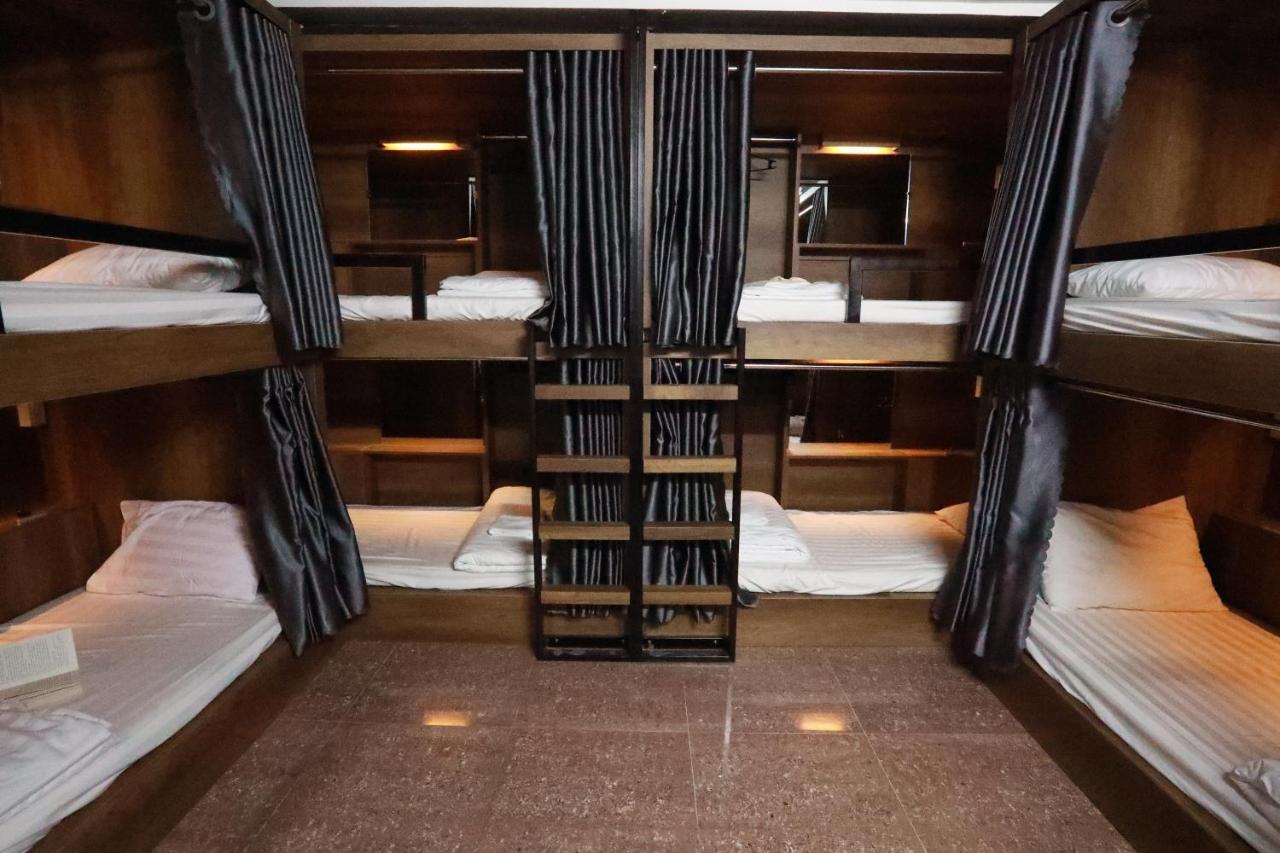 Bui Vien Street Hostel Πόλη Χο Τσι Μινχ Εξωτερικό φωτογραφία