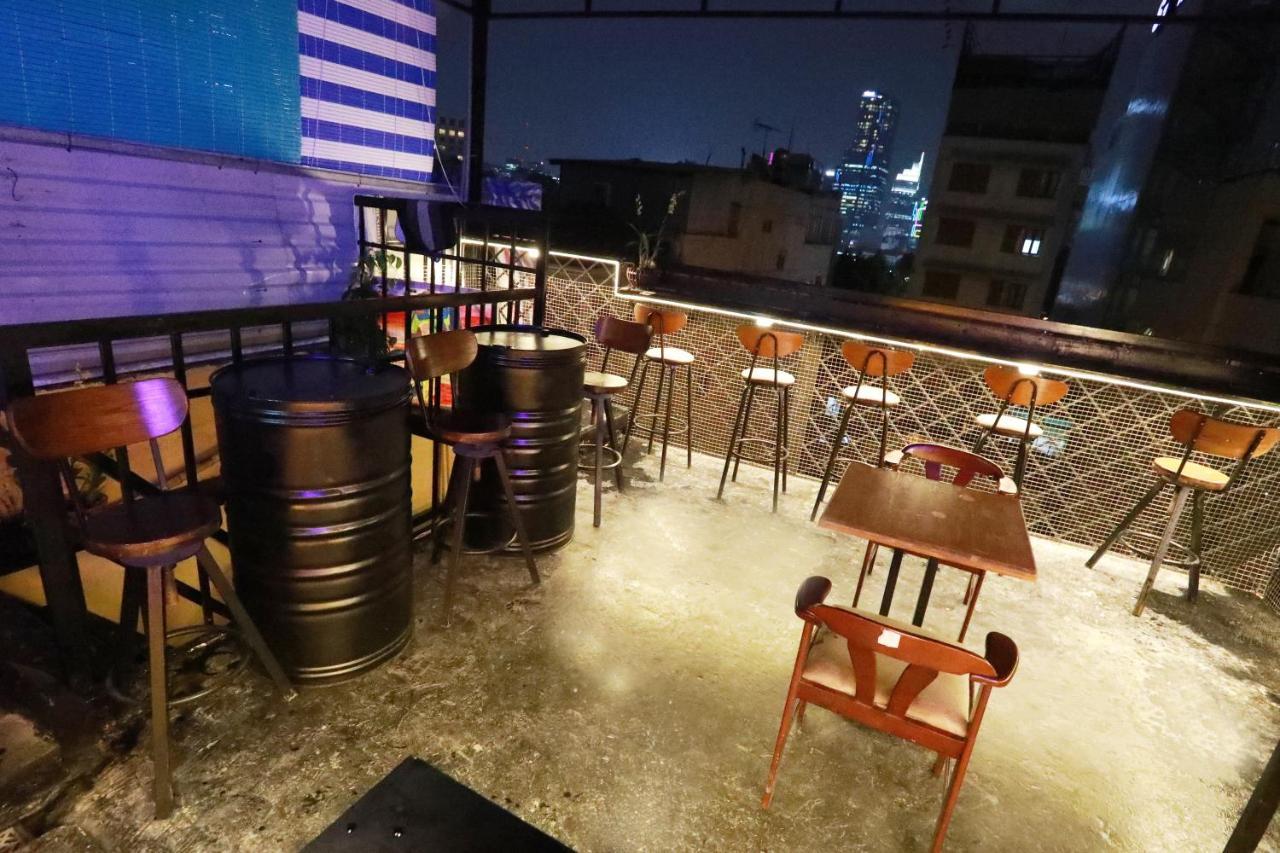 Bui Vien Street Hostel Πόλη Χο Τσι Μινχ Εξωτερικό φωτογραφία