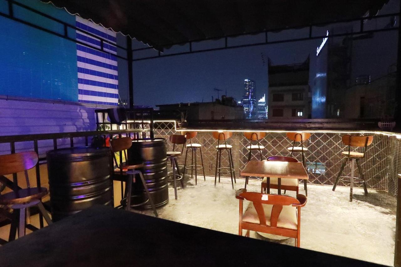 Bui Vien Street Hostel Πόλη Χο Τσι Μινχ Εξωτερικό φωτογραφία