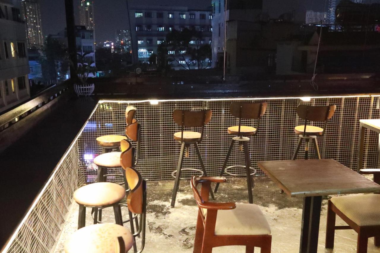 Bui Vien Street Hostel Πόλη Χο Τσι Μινχ Εξωτερικό φωτογραφία