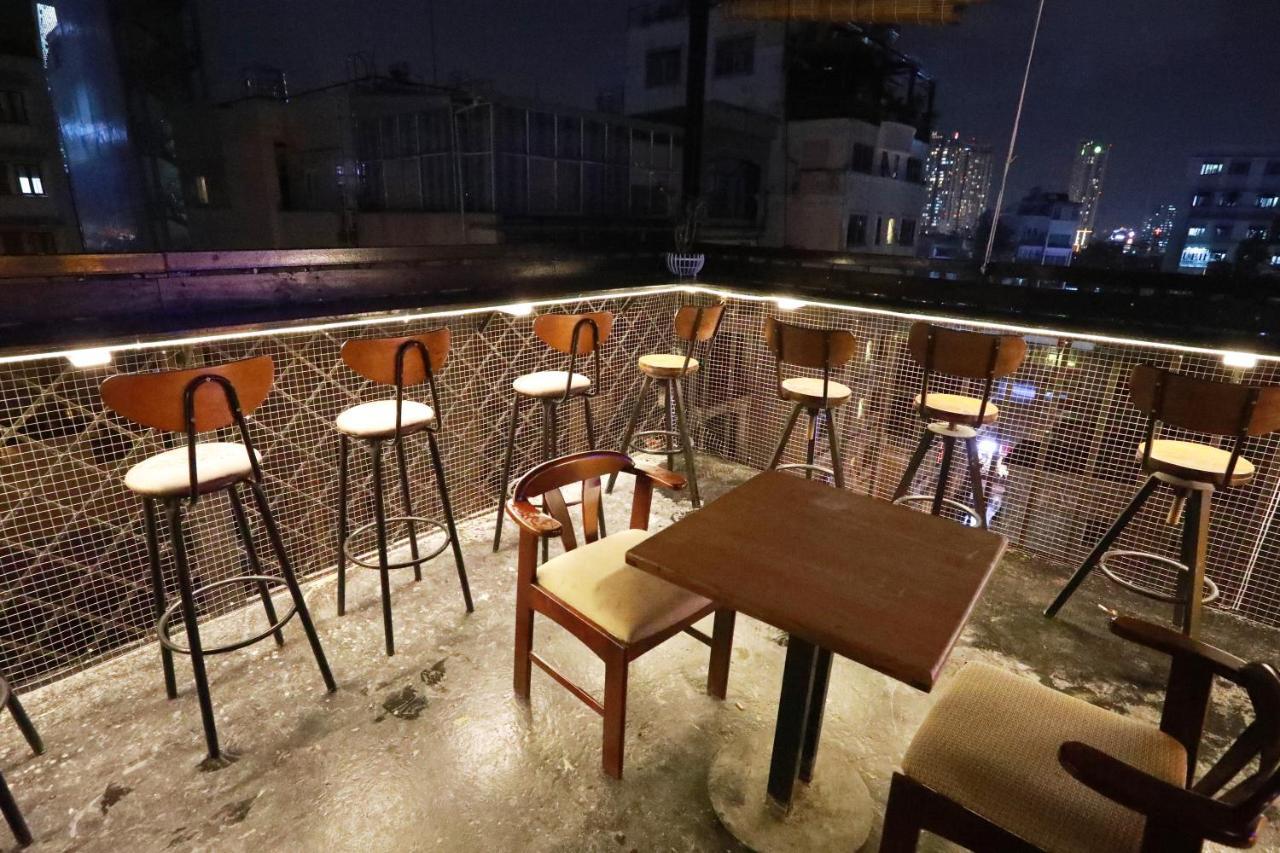 Bui Vien Street Hostel Πόλη Χο Τσι Μινχ Εξωτερικό φωτογραφία