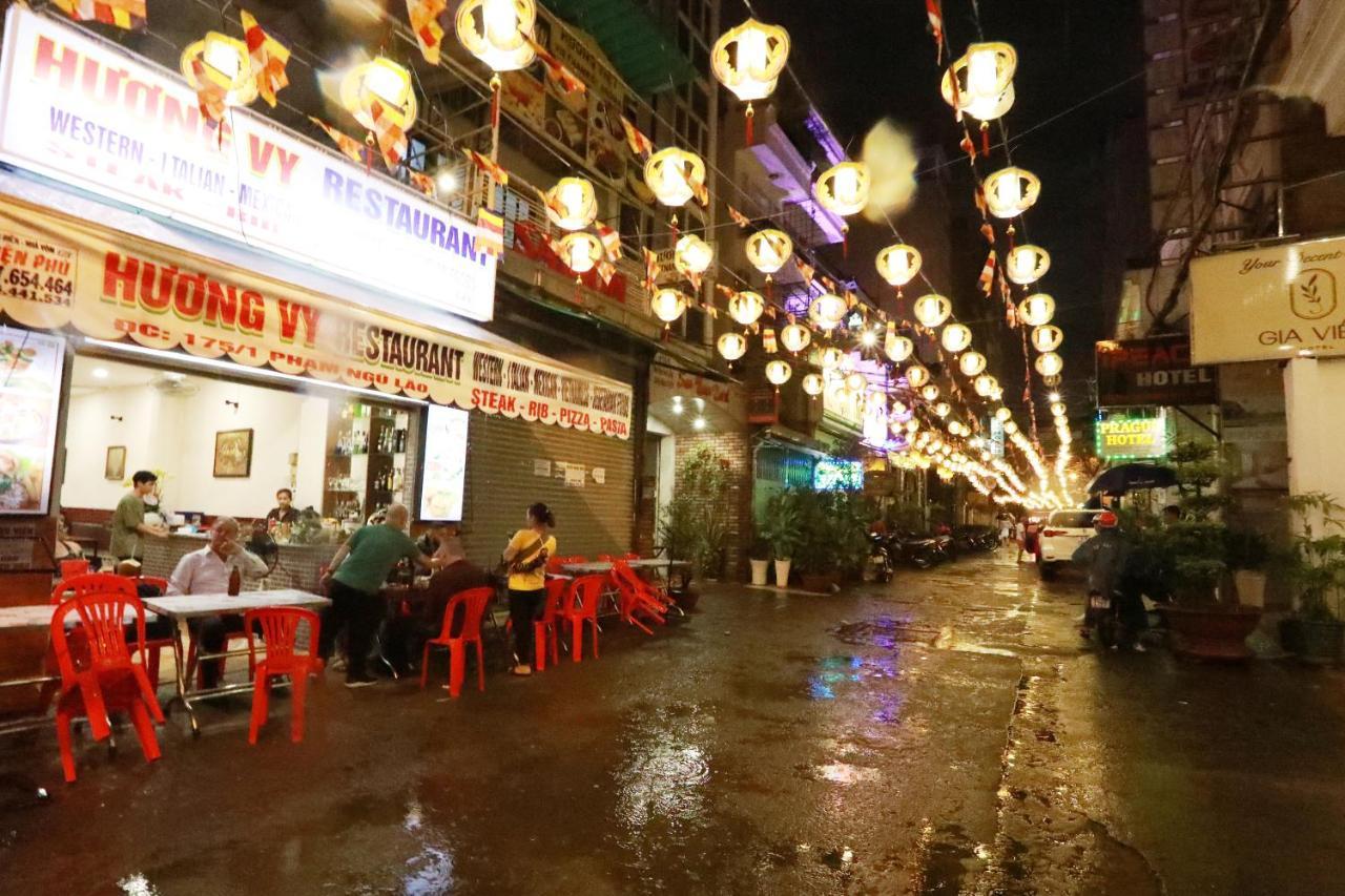 Bui Vien Street Hostel Πόλη Χο Τσι Μινχ Εξωτερικό φωτογραφία