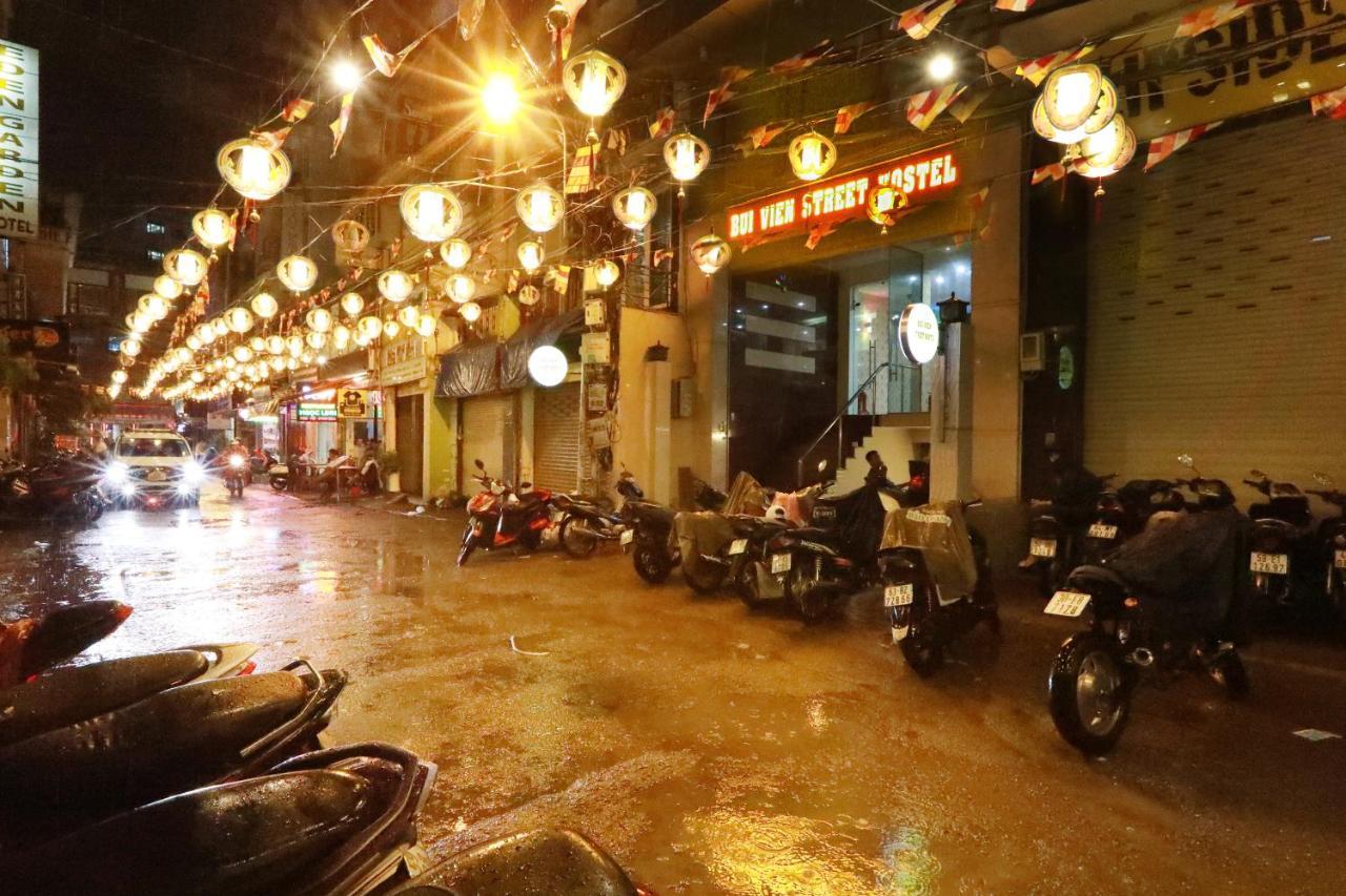Bui Vien Street Hostel Πόλη Χο Τσι Μινχ Εξωτερικό φωτογραφία
