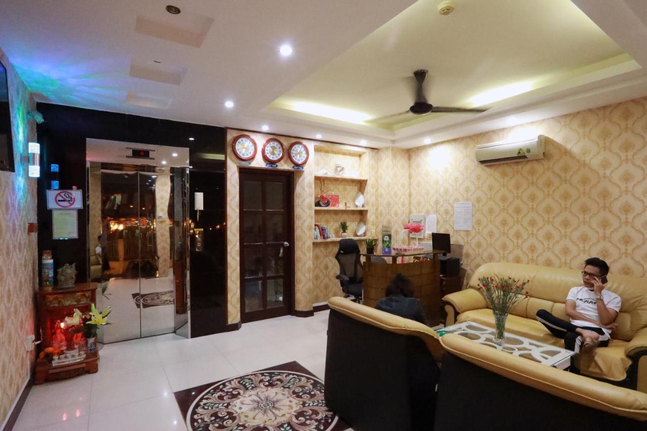 Bui Vien Street Hostel Πόλη Χο Τσι Μινχ Εξωτερικό φωτογραφία