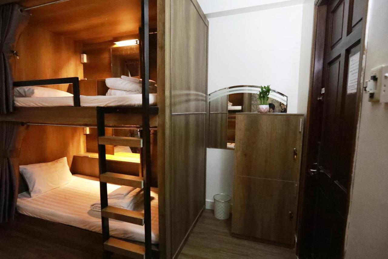 Bui Vien Street Hostel Πόλη Χο Τσι Μινχ Εξωτερικό φωτογραφία