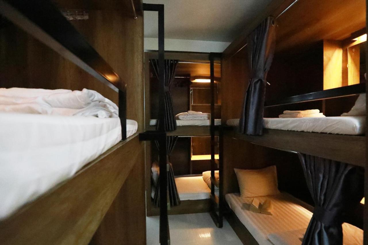 Bui Vien Street Hostel Πόλη Χο Τσι Μινχ Εξωτερικό φωτογραφία