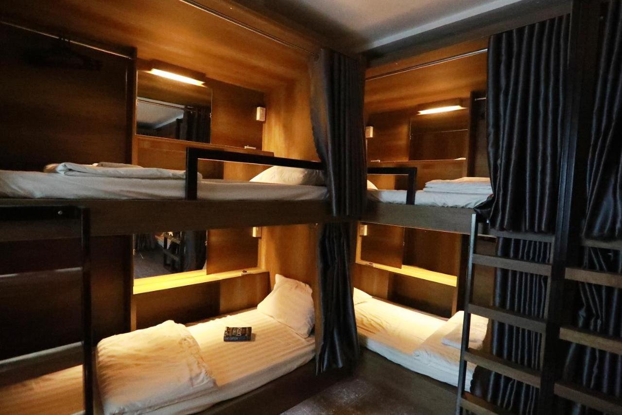 Bui Vien Street Hostel Πόλη Χο Τσι Μινχ Εξωτερικό φωτογραφία