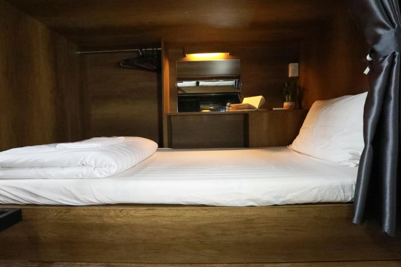 Bui Vien Street Hostel Πόλη Χο Τσι Μινχ Εξωτερικό φωτογραφία