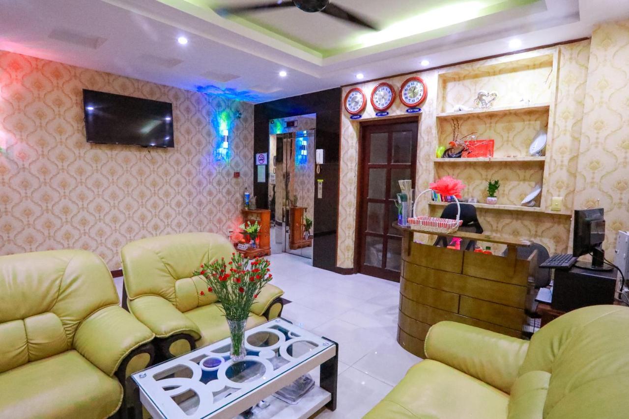 Bui Vien Street Hostel Πόλη Χο Τσι Μινχ Εξωτερικό φωτογραφία