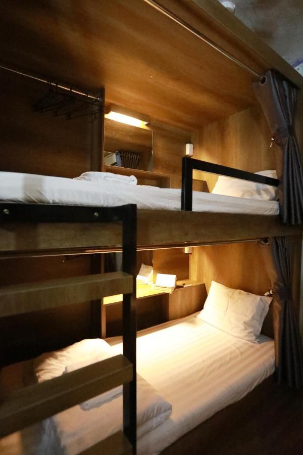 Bui Vien Street Hostel Πόλη Χο Τσι Μινχ Εξωτερικό φωτογραφία