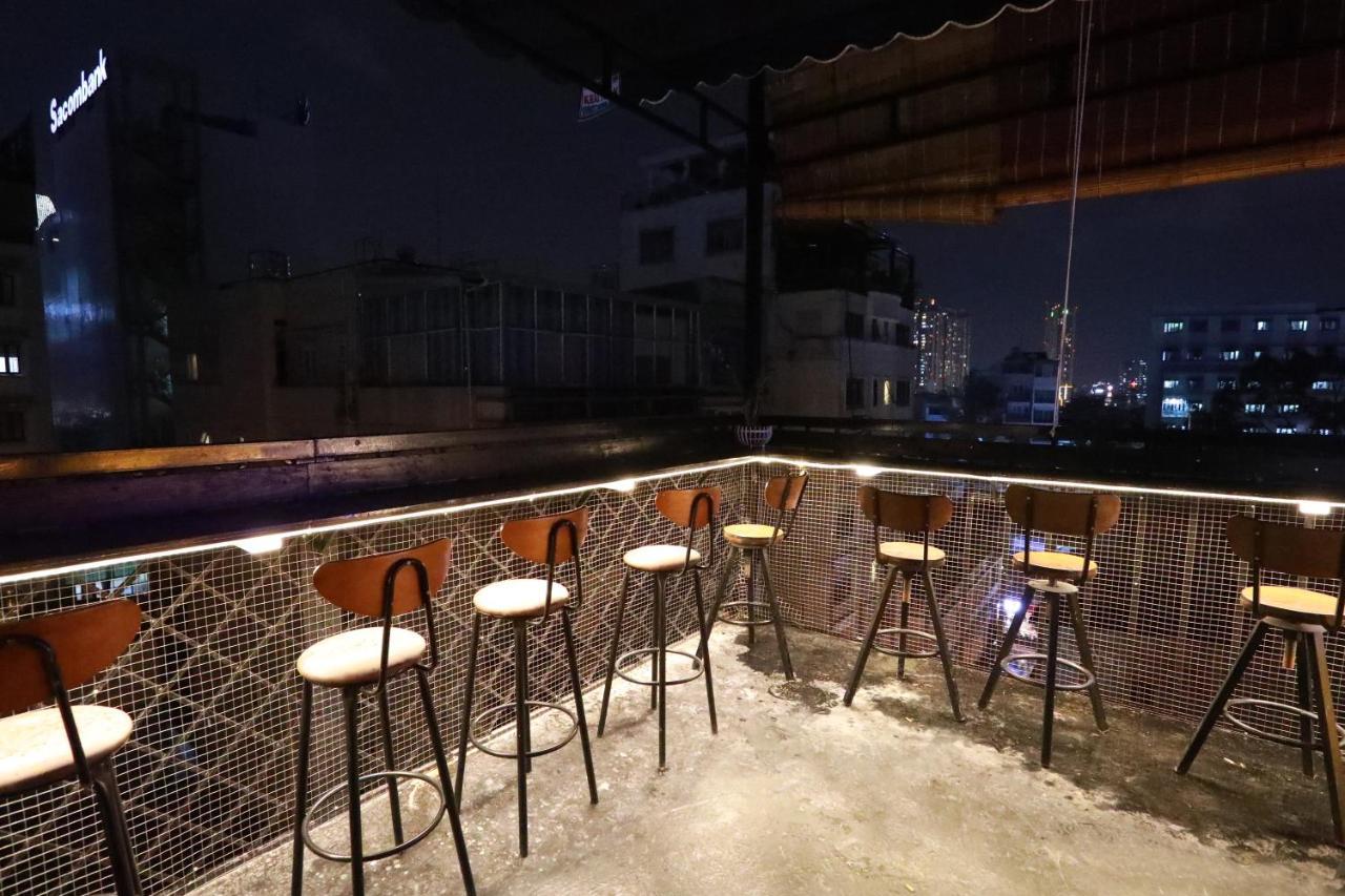 Bui Vien Street Hostel Πόλη Χο Τσι Μινχ Εξωτερικό φωτογραφία