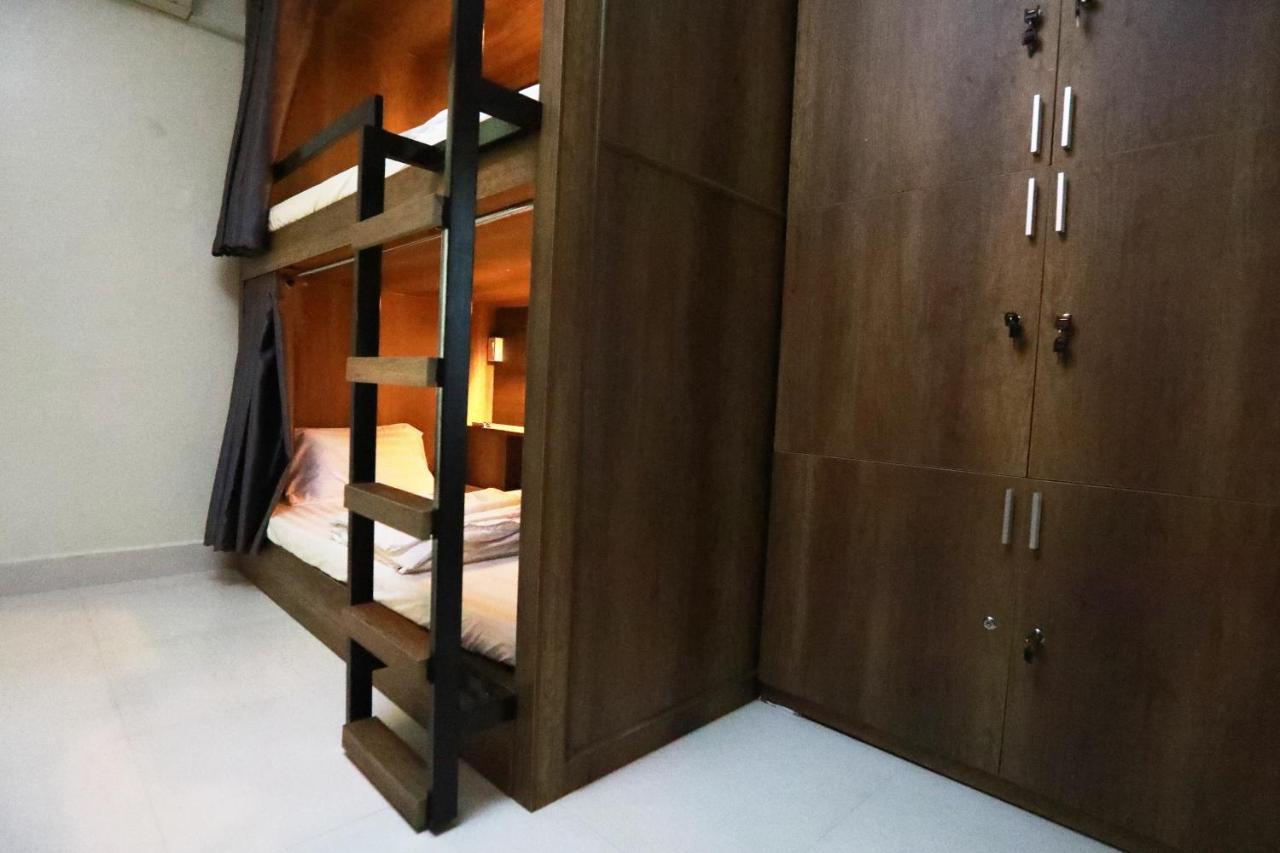 Bui Vien Street Hostel Πόλη Χο Τσι Μινχ Εξωτερικό φωτογραφία