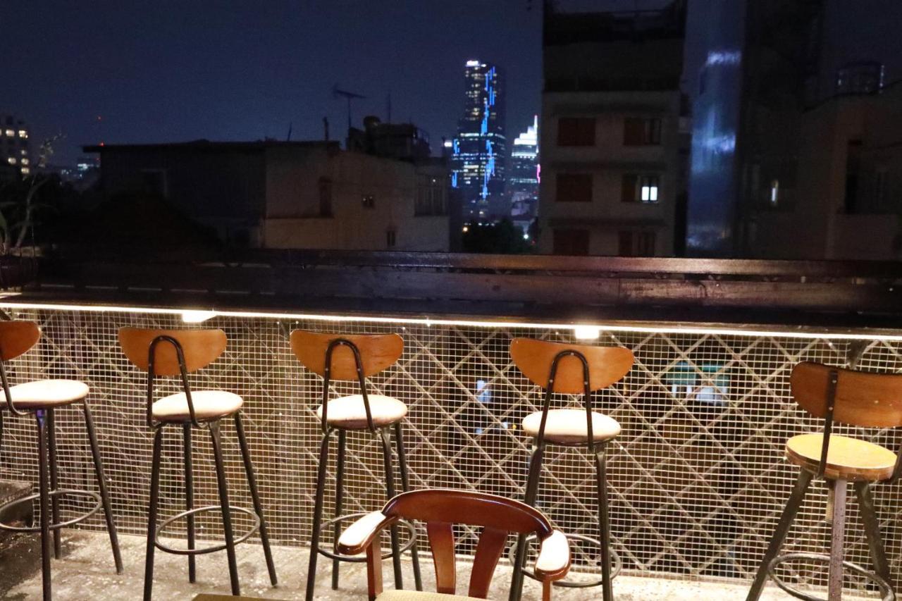 Bui Vien Street Hostel Πόλη Χο Τσι Μινχ Εξωτερικό φωτογραφία