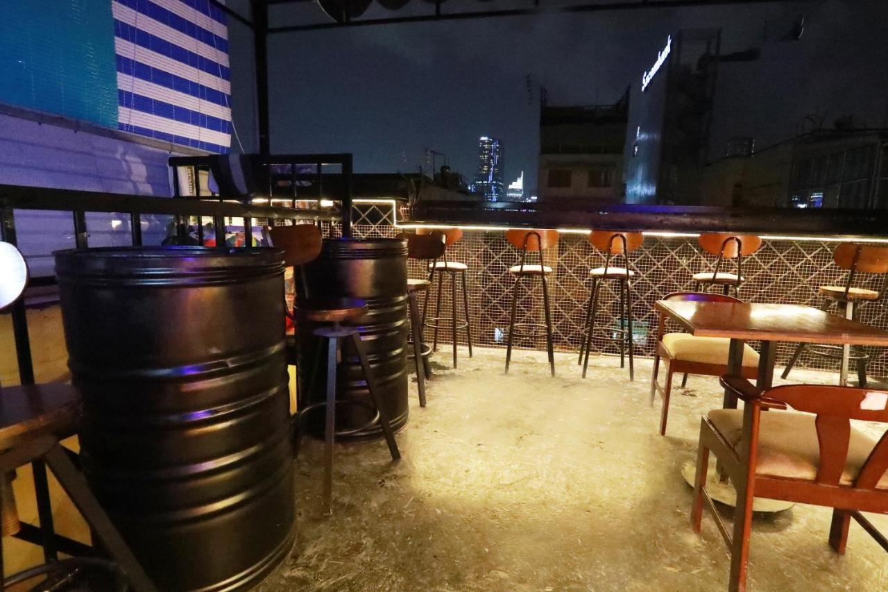 Bui Vien Street Hostel Πόλη Χο Τσι Μινχ Εξωτερικό φωτογραφία