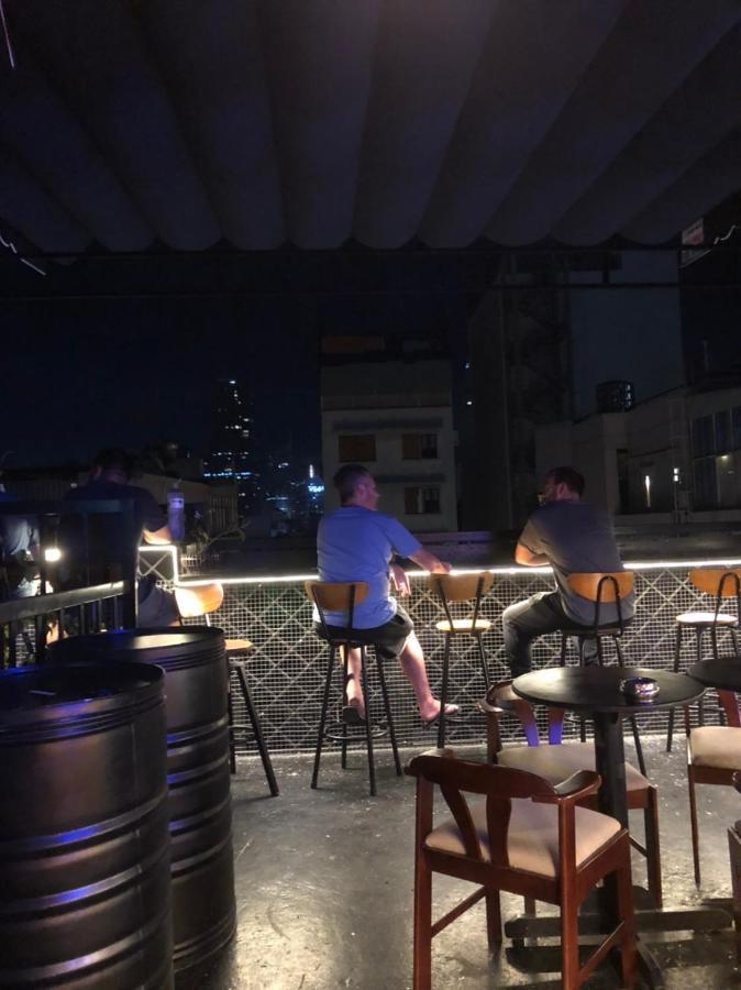 Bui Vien Street Hostel Πόλη Χο Τσι Μινχ Εξωτερικό φωτογραφία
