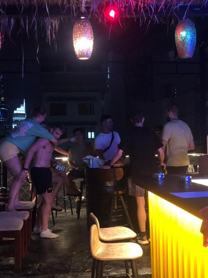 Bui Vien Street Hostel Πόλη Χο Τσι Μινχ Εξωτερικό φωτογραφία