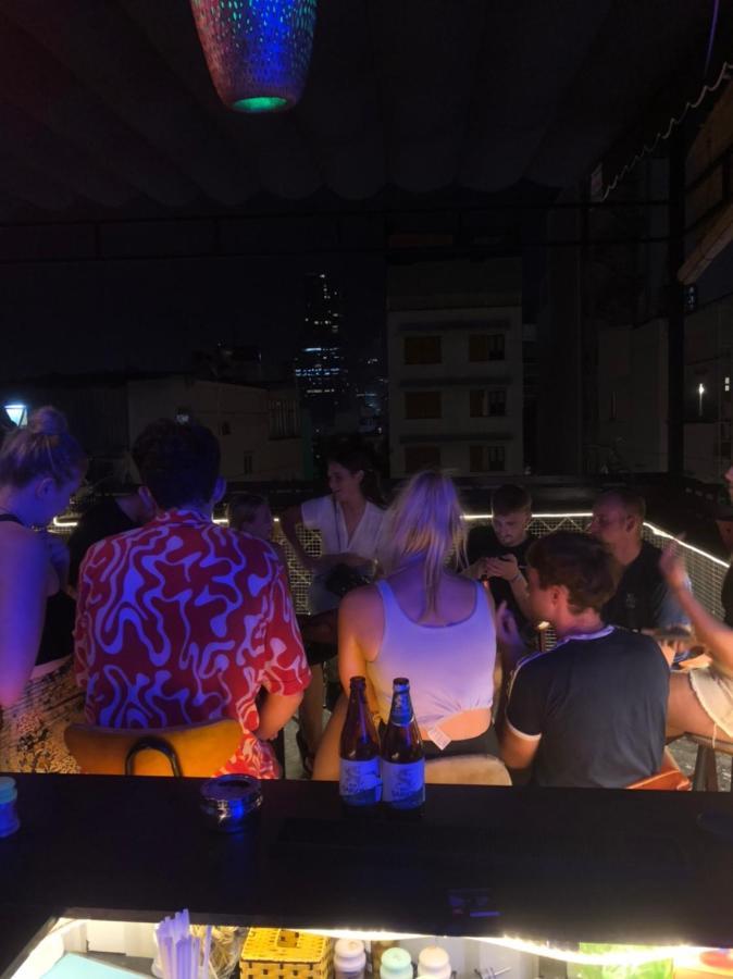 Bui Vien Street Hostel Πόλη Χο Τσι Μινχ Εξωτερικό φωτογραφία