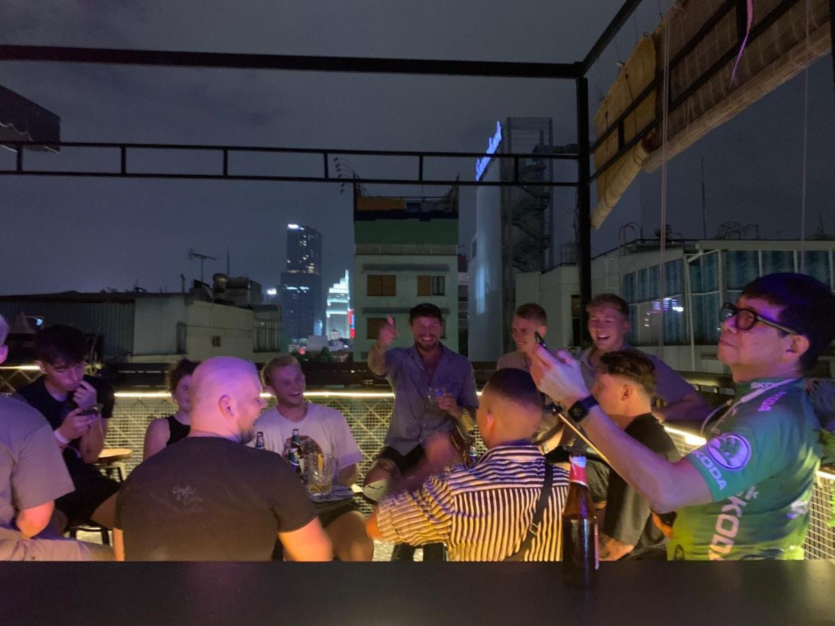 Bui Vien Street Hostel Πόλη Χο Τσι Μινχ Εξωτερικό φωτογραφία