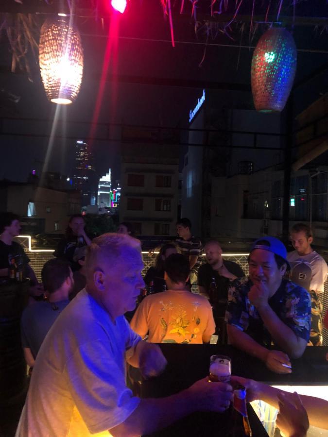 Bui Vien Street Hostel Πόλη Χο Τσι Μινχ Εξωτερικό φωτογραφία
