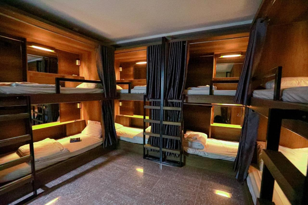 Bui Vien Street Hostel Πόλη Χο Τσι Μινχ Εξωτερικό φωτογραφία