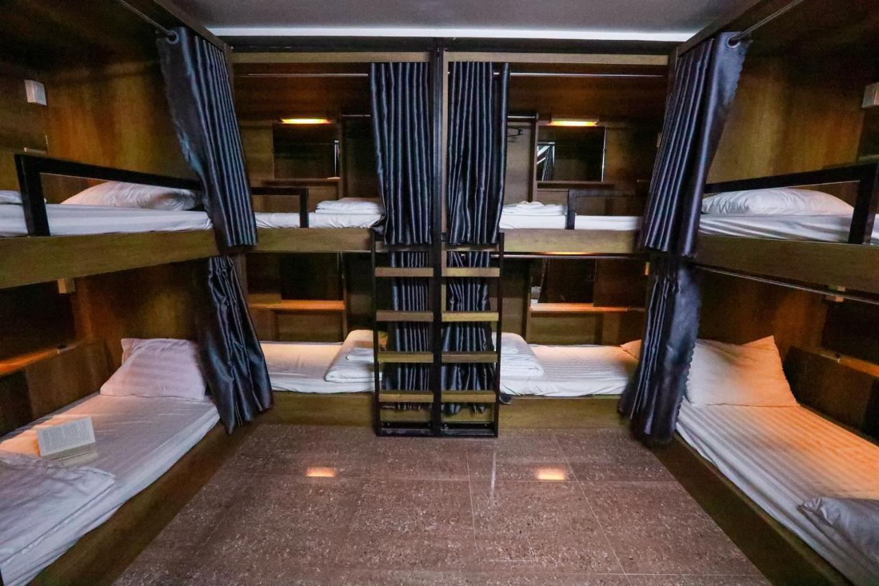 Bui Vien Street Hostel Πόλη Χο Τσι Μινχ Εξωτερικό φωτογραφία